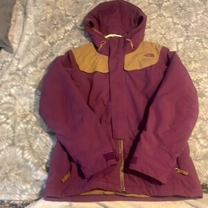 The Northface jacket